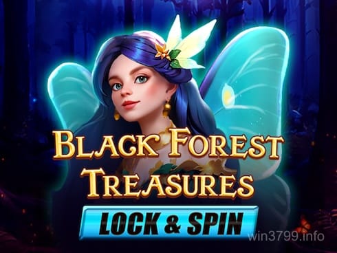 Black Forest Treasures Lock and Spin