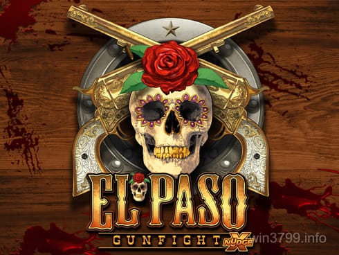 El Paso Gunfight xNudge